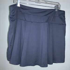 Nike Dri-fit blue skort Sz XL New golf tennis outdoor athleisure New